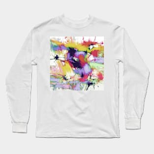 Splintered time Long Sleeve T-Shirt